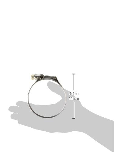 3" Vibrant Performance Stainless Steel T-Bolt Clamp