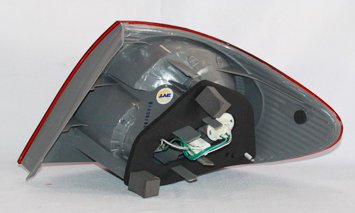 Toyota Corolla TYC 11-5704-00 Driver Side Replacement Tail Light Assembly