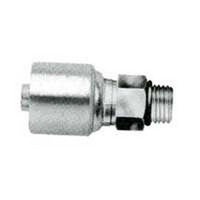 Hydraulic Hose 8g-10mb Fitting