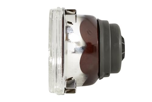 HELLA Module 164 x 103mm 60/55 Watt H4 Type Single High/Low Beam Headlamp Kit , White