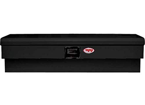 50 in. RKI Steel Side Box, Black