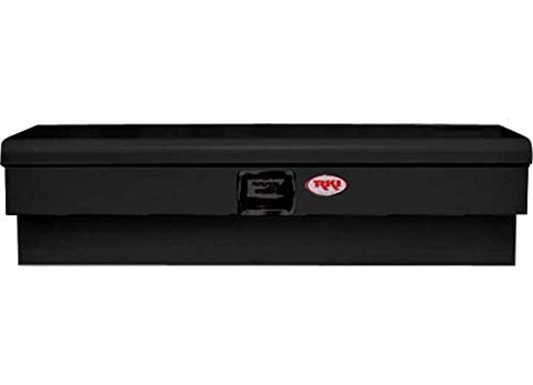 50 in. RKI Steel Side Box, Black