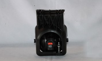 Right TYC Fog Light Assembly Compatible with 2005-2007 GMC Sierra Pickup