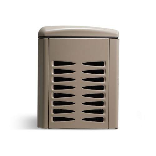 26,000-Watt RCA Air-Cooled Whole House Generator with Cold Weather Kit