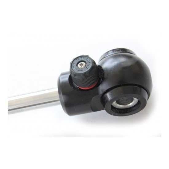 HQ Series Rear Shock | 7.55 Stroke | Wide T-Bar / Eye