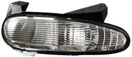 Buick Lacrosse Front Passenger Side TYC 12-5247-01 Replacement Parking/Signal Lamp Assembly