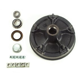 DEXTER HUB & DRUM KIT 6K 5 BOLT (ASM BY J&J TRAILER)