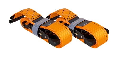 UTV Muddy Wheel Chock Tie Down Kit 2PK