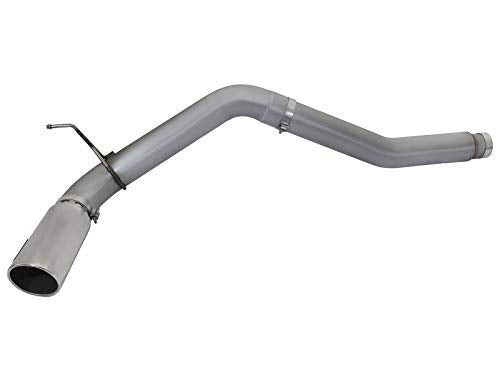 Performance Exhaust System aFe Power 49-46112-P LARGE BORE (for Titan XD)
