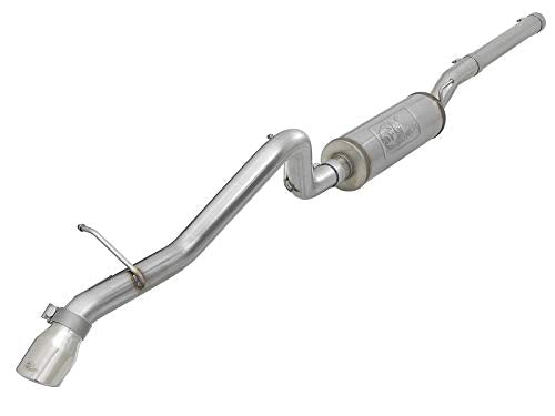 MACH Force-Xp aFe Power 49-48057-P Performance Cat-Back Exhaust System