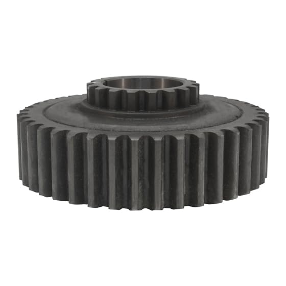 Transfer Case USA Standard Gear, BW4484 & BW4485 Drive Sprocket, Compatible with 2003-2007 HUMMR, ZTBW19259251