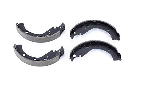 Power Stop B790 Rear Brake Shoe For Pontiac Vibe 2003-2006 | Toyota Matrix 2003-2006 Autospeciality [Vehicle Specific]
