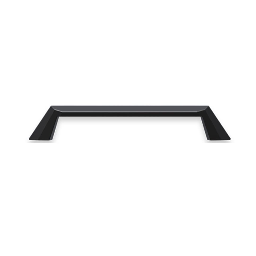 Heavy Duty Black Horse Armour II Modular Front Bumper Bull Nose Only Modular Matte Black Compatible with 2016-2018 Chevrolet Silverado 1500|2019-2019 Chevrolet Silverado 1500 LD-AFB-SI17-BN