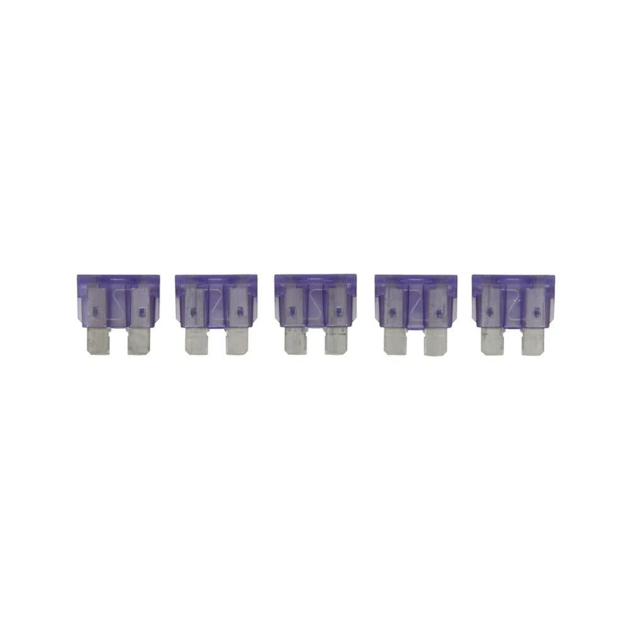 FUSE BLADE AUTO Bussmann Fuses 3A BP/ATC-3-RP