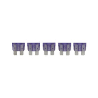 FUSE BLADE AUTO Bussmann Fuses 3A BP/ATC-3-RP