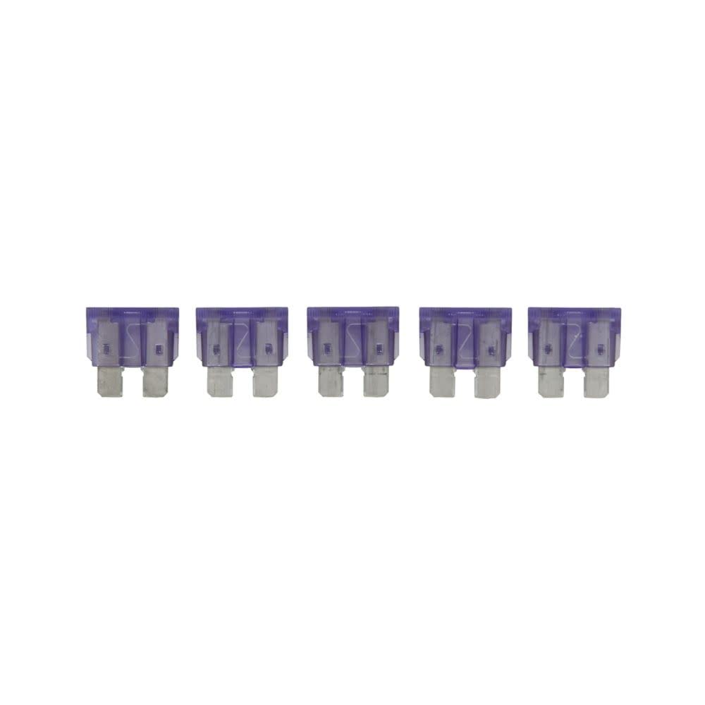 FUSE BLADE AUTO Bussmann Fuses 3A BP/ATC-3-RP