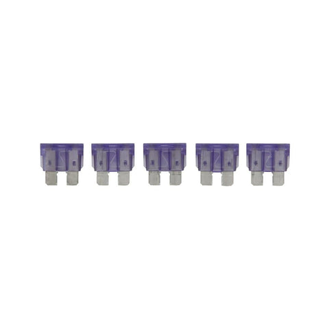 FUSE BLADE AUTO Bussmann Fuses 3A BP/ATC-3-RP