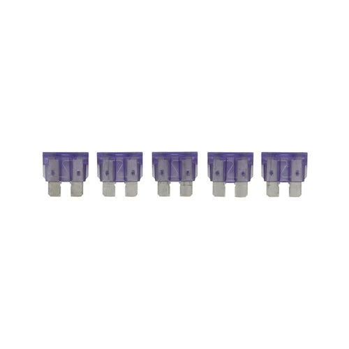 FUSE BLADE AUTO Bussmann Fuses 3A BP/ATC-3-RP