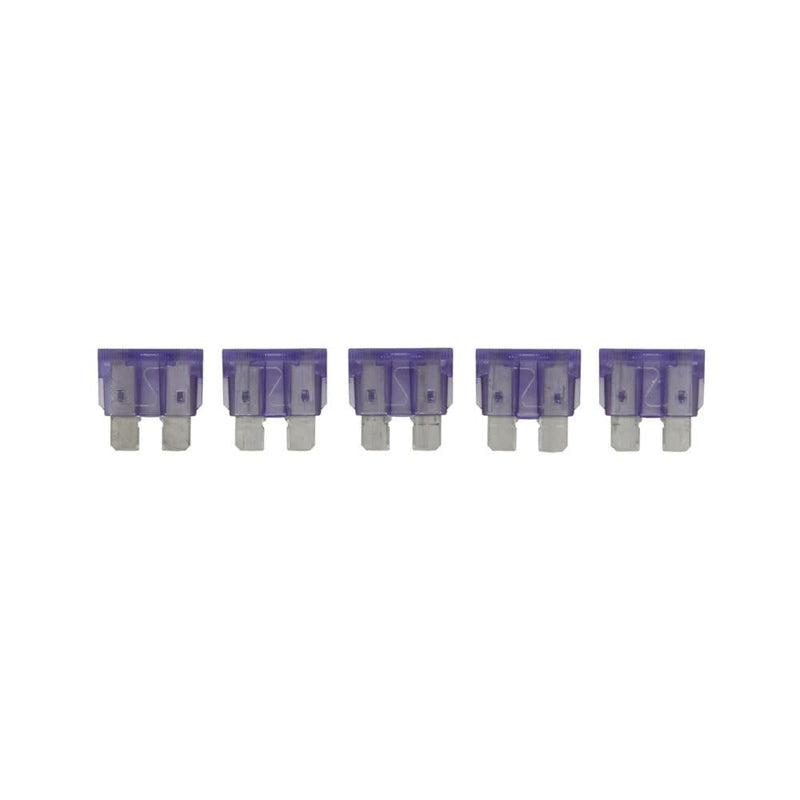 FUSE BLADE AUTO Bussmann Fuses 3A BP/ATC-3-RP