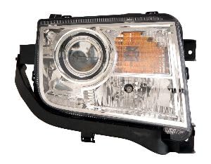 Depo For Lincoln MKX 08-10 Headlight without Adaptive HEADLamps Passenger Side CAPA | DOT Certified 7A1Z 13008 C | FO2503260C