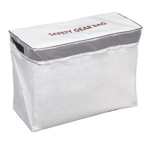 Watersports Kent Vinyl Safety Gear Bag Wht