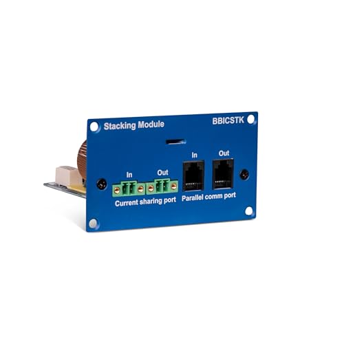 2000W Battle Born Inverter/Charger Stacking Module