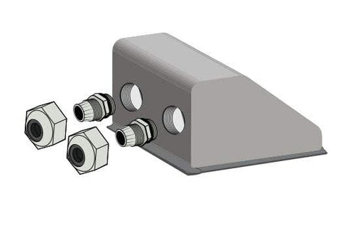 Roof Cable Entry Plate Xantrex 708-0090