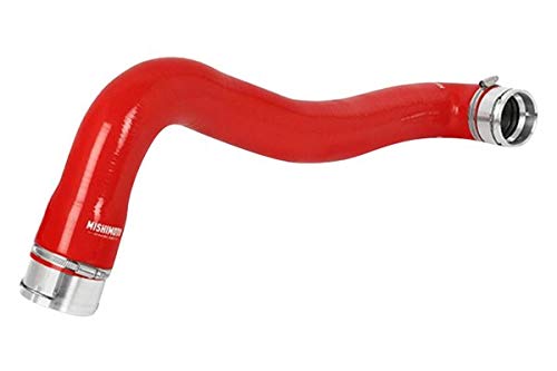 Mishimoto Silicone Radiator Hose Kit MMHOSE-F2D-11RD Fits Ford 6.7 Powerstroke 2011-2016 Red