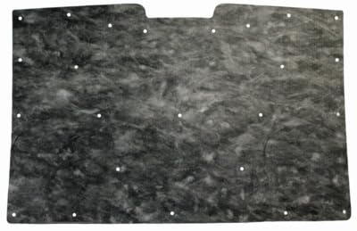 Hood Insulation Brothers Trucks F1031-81