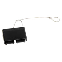 Dust Cover W/Wire Tether Bulldog Winch 20159- 350 AMP