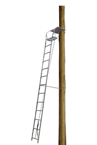 Trophy Maxgrip Treestands HVL100 Ladder Stand