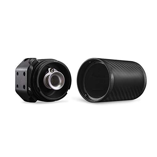 Carbon Fiber Mishimoto MMBCC-CF Baffled Oil Catch Can