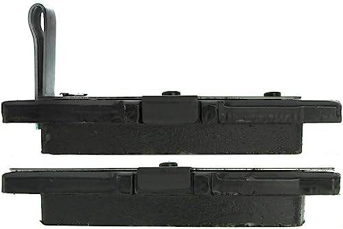 Centric 105.05370 Automotive Front/Rear Posi-QUIET Brake Pads for Select Acura, Honda, Suzuki Model Years
