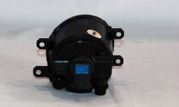 Left TYC Fog Light Assembly Compatible with 2007-2013 Toyota Camry