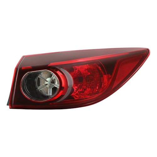 Tail light Xtune (ALT-JH-MAZDA314-OE-R)