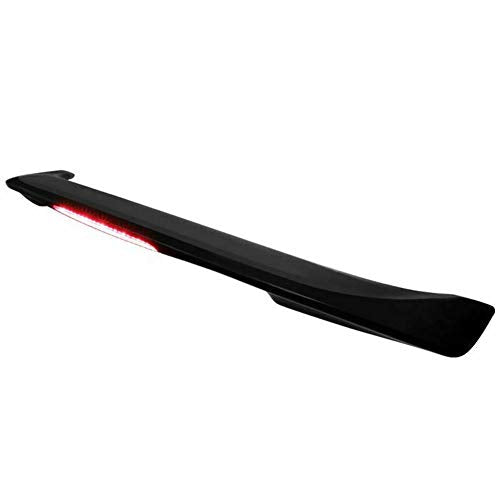 Honda Accord Spyder Auto (SP-OE-HA134D) OE Style ABS Spoiler