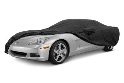 Covercraft Ultratect Custom Fit Car Covers Black Black C17811UB