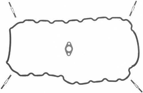 Oil Pan Gasket Set FEL-PRO OS 30545 R
