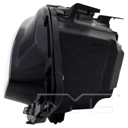 22-25 TYC HD CVIC LX/EX LED CHR H.L RH
