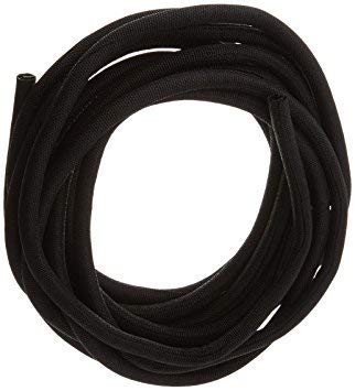 70960 Painless ClassicBraid, 1" Diameter, 12' Length, Black