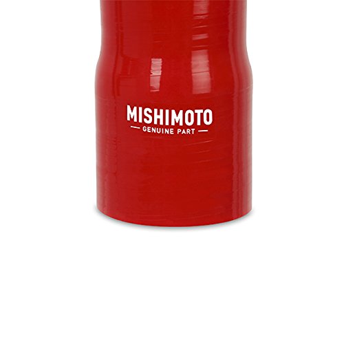 Mishimoto Silicone Radiator Hose Kit MMHOSE-RAM-13RD Fits Dodge Ram Cummins 6.7 2013-2017 Red