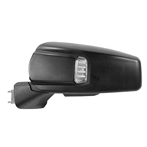 K SOURCE 80930 Snap & Zap Custom Fit Towing Mirror for 2019-2024 Silverado 1500, Sierra 1500, Patented
