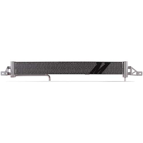 Mishimoto Automatic Transmission Oil Cooler MMTC-F150-15SL, Compatible with Ford F150, 2015-2017 and fits Ford Raptor, 2017+