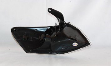Left TYC Turn Signal Light Assembly Compatible with 1997-1999 Toyota Camry