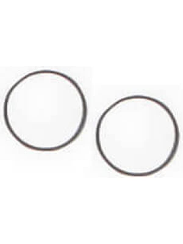 97-304 Holley O-Ring KIT SBC Cooling Manifold