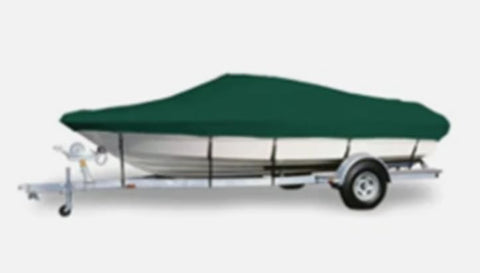Euro V-Hull Runabouts with Wakeboard Tower Semi-Custom Covers Taylor Made Products 76707OF 76707OF Boating Hardware & Maintenance Supplies