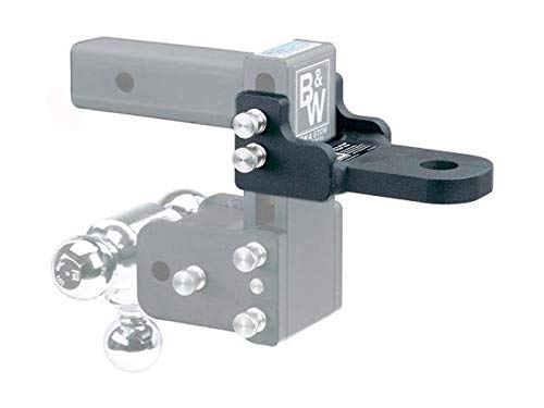 B&W Trailer Hitches TS35300B Draw Bar Attachment - Fits 3" Tow & Stow