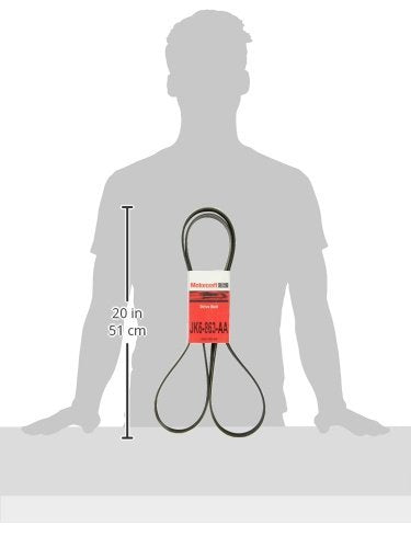 6843 Gates 1/2" X 43" PoweRated V-Belt