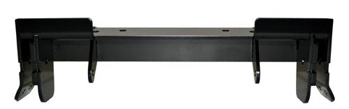 ProVantage WARN 80566 ATV Front Mount Plow Kit , Black