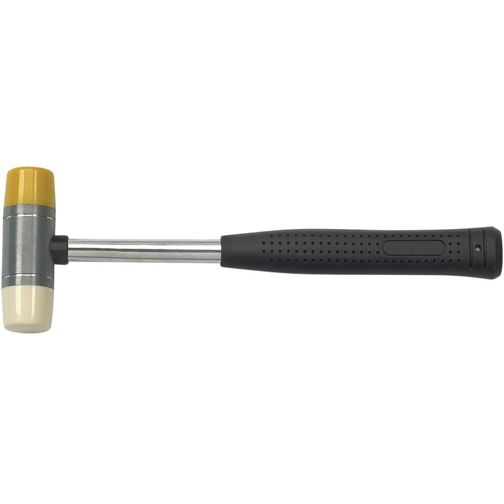 Soft 12 OZ FACE Hammer Removable CAPS